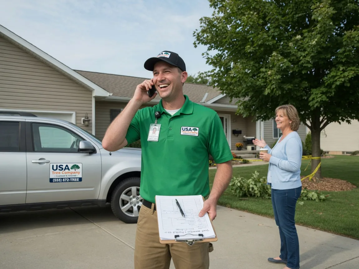 Tree Care Clear Lake, IA FAQs