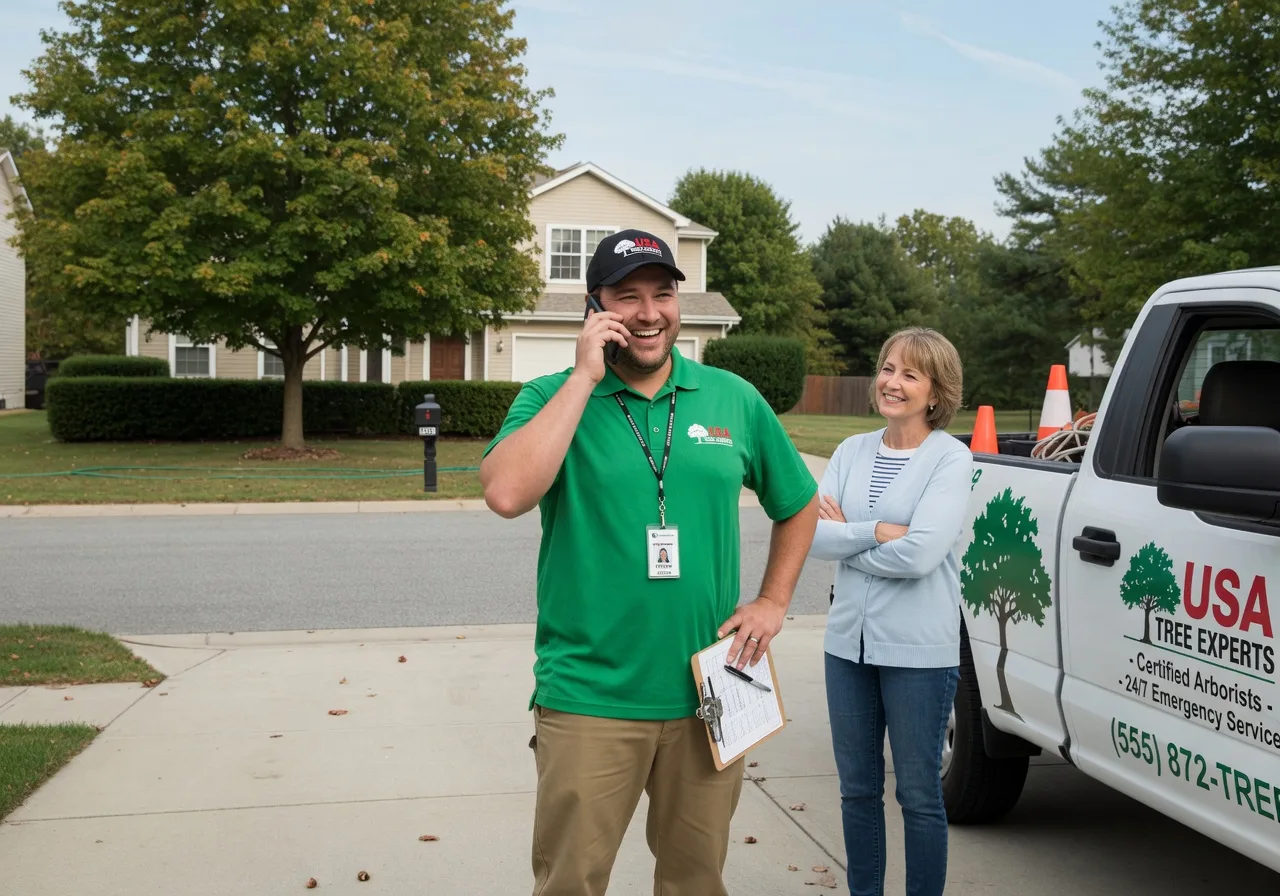 Tree Services Clear Lake, IA FAQs