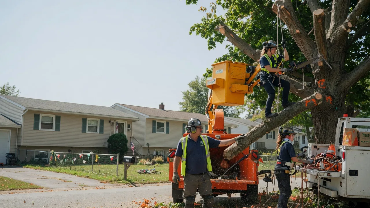 Tree Services in Clear Lake, IA near me